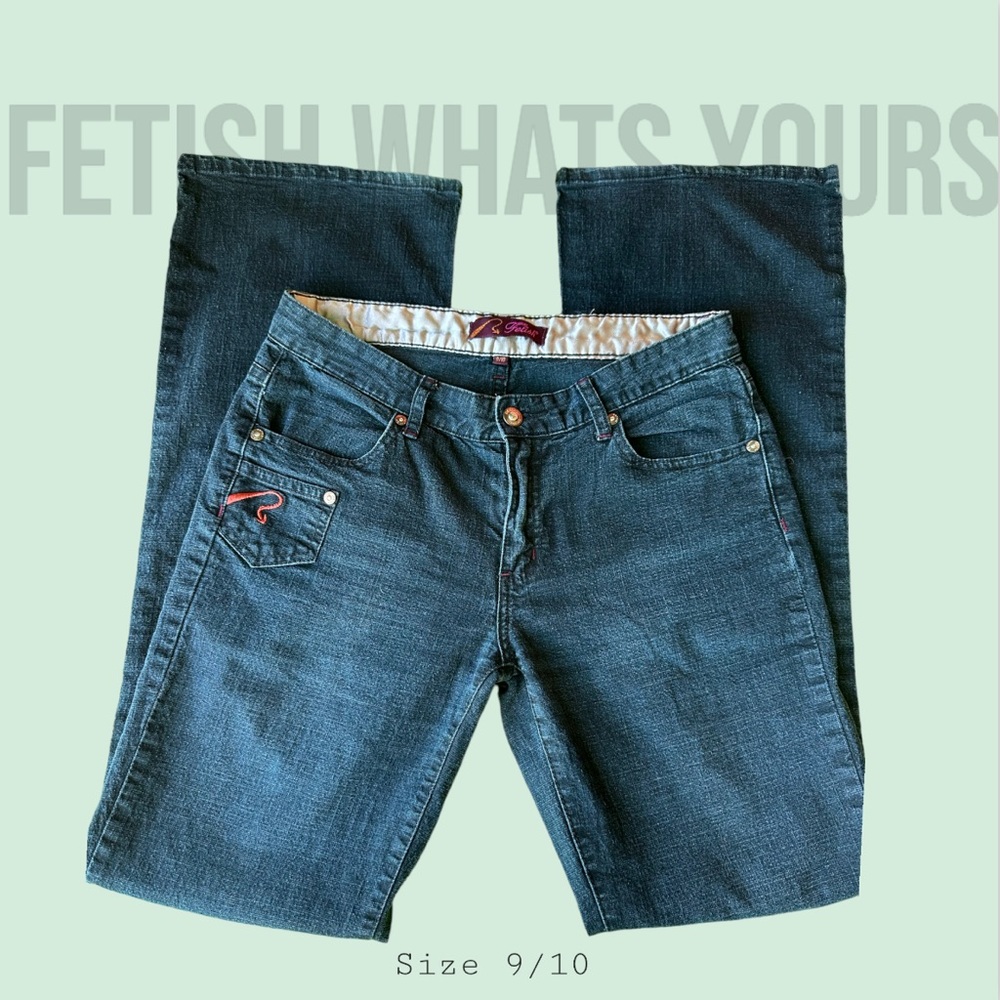 Fetish What’s Yours Jeans